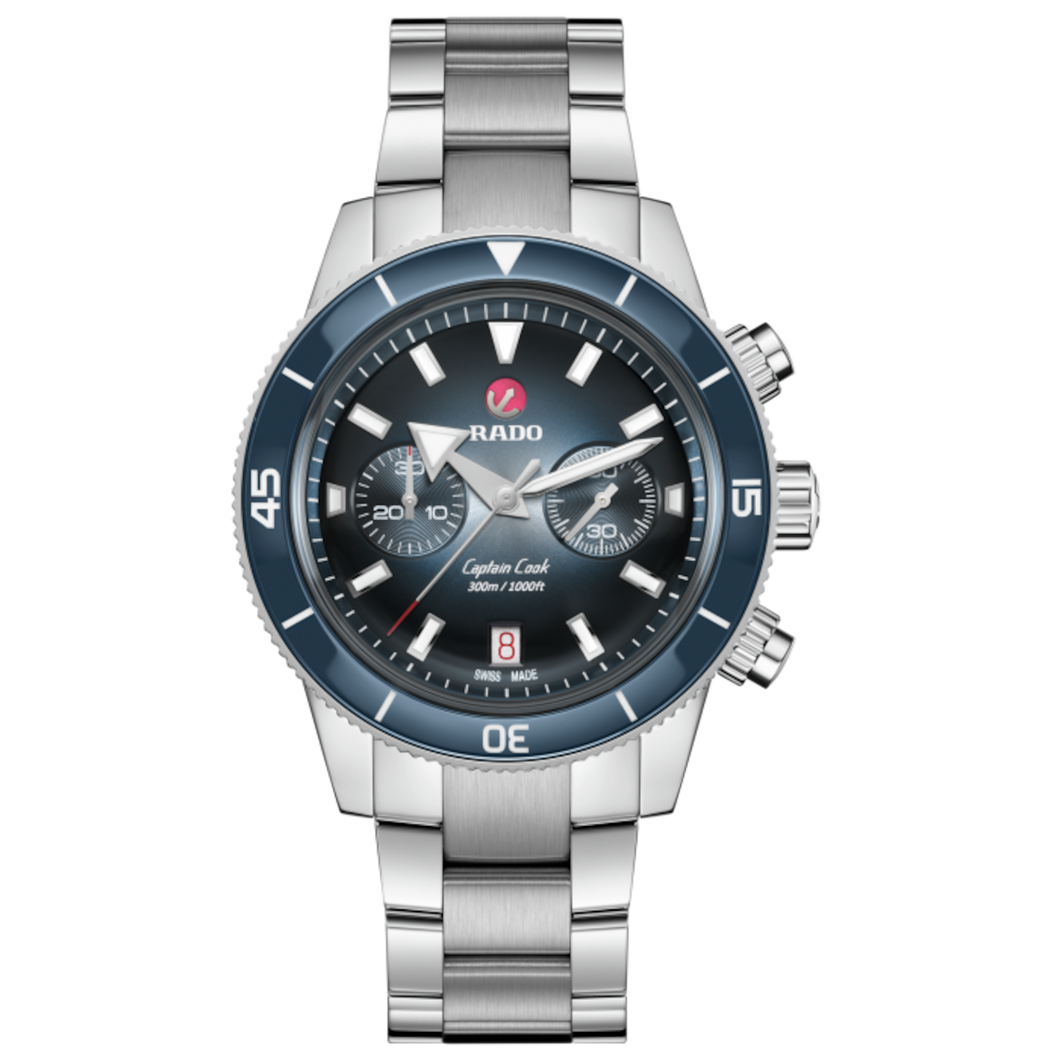 Captain Cook Automatic Chronograph R32145208