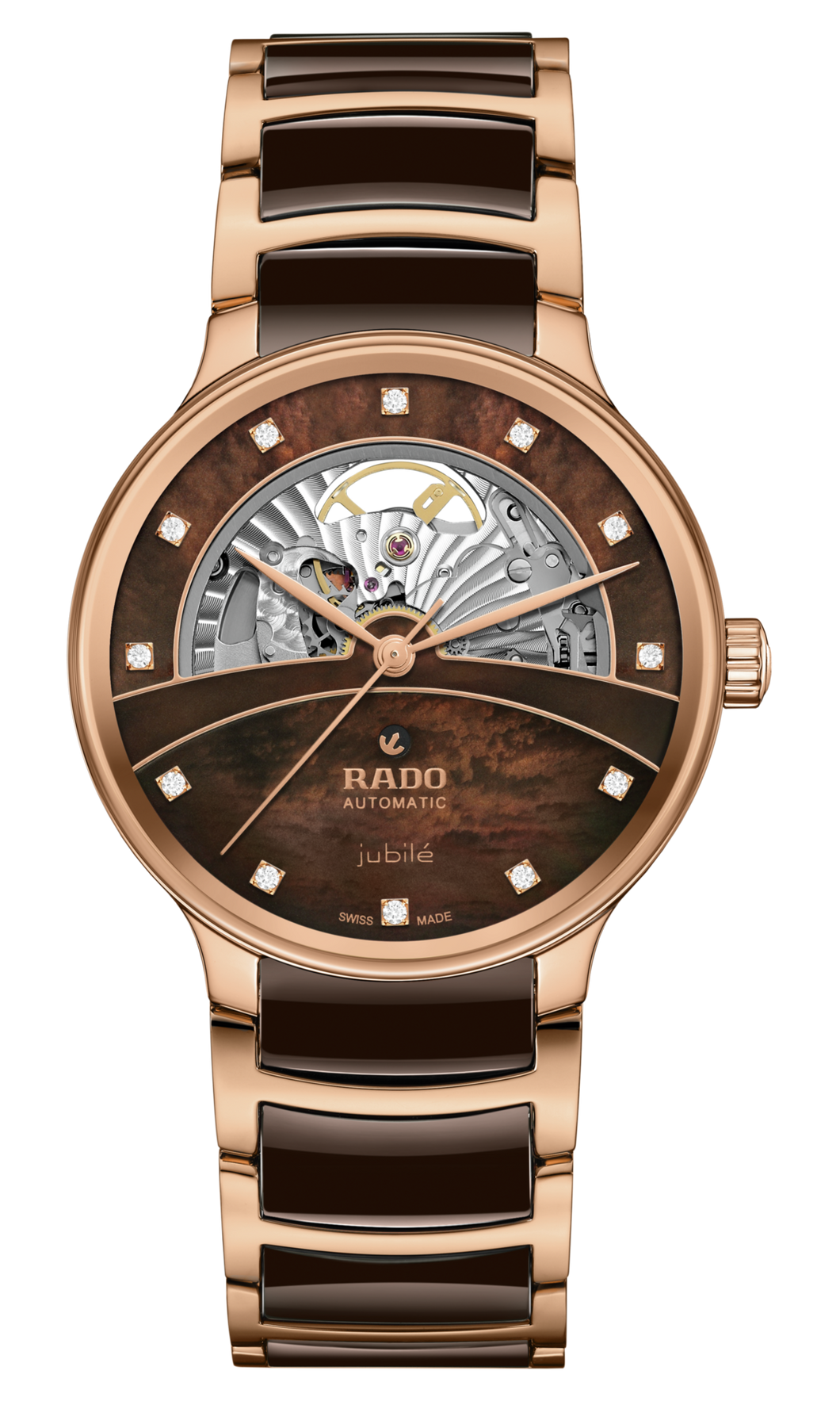 Centrix Automatic Diamonds Open Heart R30028902