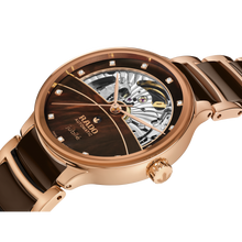 Load image into Gallery viewer, RADO - Centrix Automatic Diamonds Open Heart R30029902
