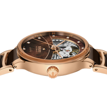 Load image into Gallery viewer, RADO - Centrix Automatic Diamonds Open Heart R30029902
