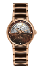 Load image into Gallery viewer, RADO - Centrix Automatic Diamonds Open Heart R30029902
