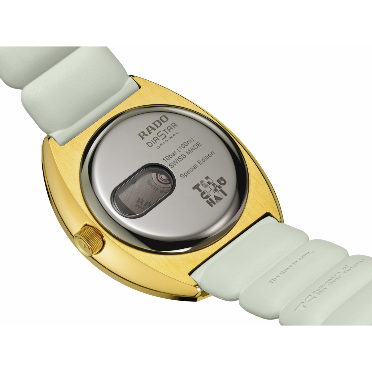 DiaStar Original X Tej Chauhan Special Edition - R12165155 – Watch