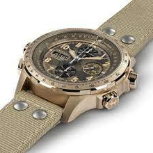 Load image into Gallery viewer, HAMILTON KHAKI AVIATION X-WIND AUTO CHRONO 45MM H77916920
