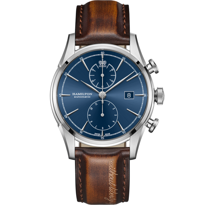 HAMILTON SPIRIT OF LIBERTY AUT CHR BL H32416541