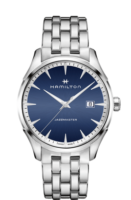 HAMILTON Jazzmaster Gent Quartz H32451141 - Moments Watches & Jewelry