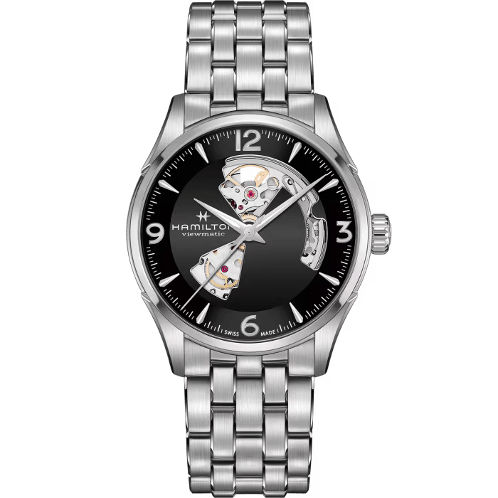 HAMILTON Jazzmaster Open Heart Auto H32705131