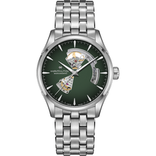 Load image into Gallery viewer, Jazzmaster Open Heart Auto 42mm - H32705160
