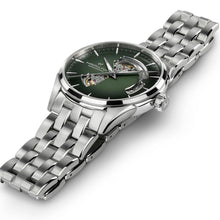 Load image into Gallery viewer, Jazzmaster Open Heart Auto 42mm - H32705160
