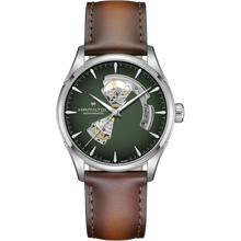 Load image into Gallery viewer, Jazzmaster Open Heart Auto 42mm - H32705560
