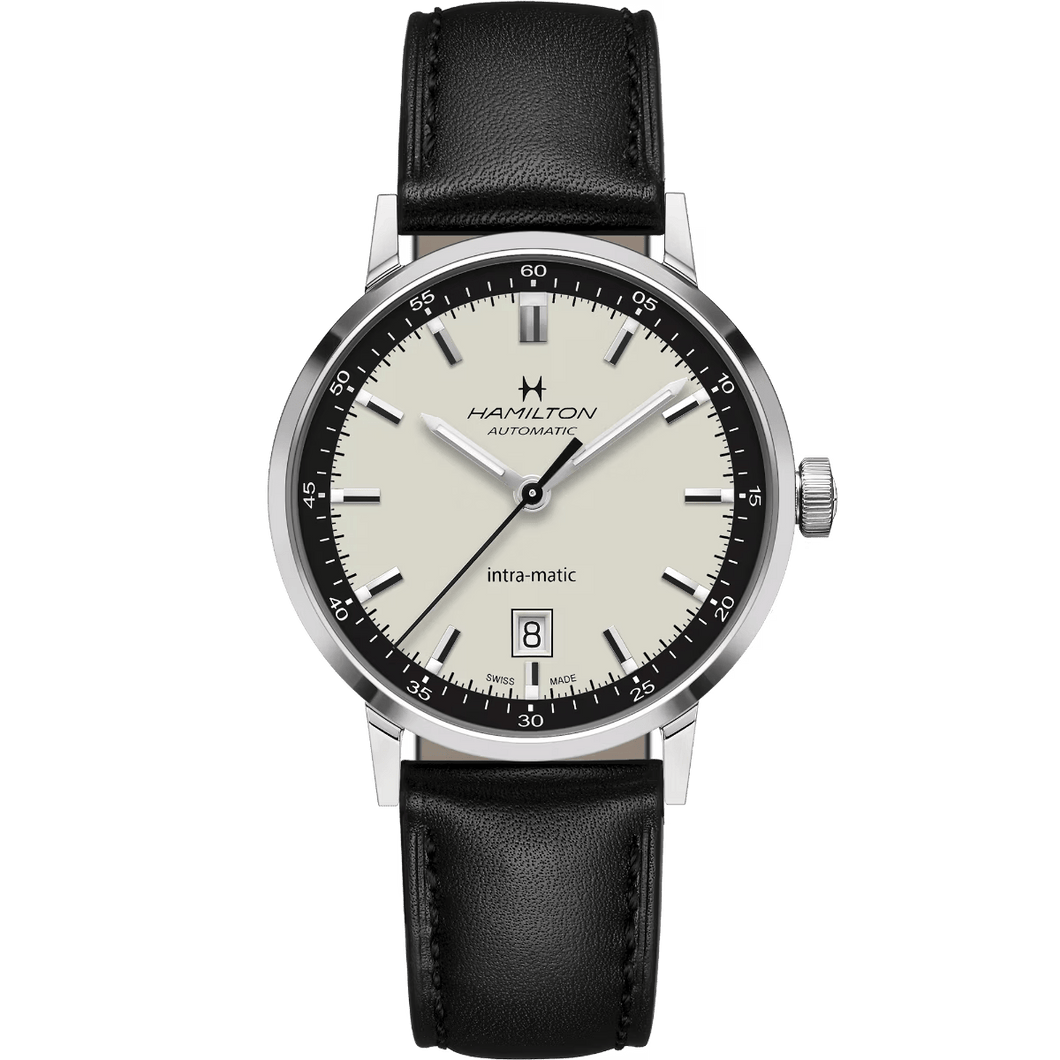 HAMILTON American Classic Intra-Matic Auto - H36425720