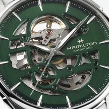 Load image into Gallery viewer, HAMILTON Jazzmaster Skeleton Auto H42535160
