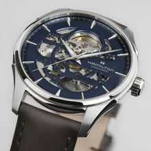 Load image into Gallery viewer, HAMILTON JAZZMASTER SKELETON AUTO H42535541
