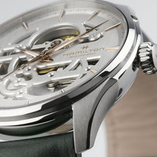 Load image into Gallery viewer, HAMILTON JAZZMASTER SKELETON AUTO H42535810
