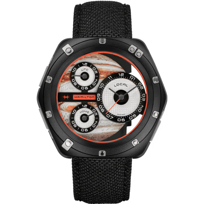 HAMILTON American Classic ODC X-03 Auto H51598990