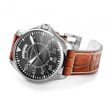 Load image into Gallery viewer, HAMILTON KHAKI AVIATION PILOT DAY DATE AUTO 42MM H64615585
