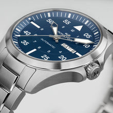 Load image into Gallery viewer, HAMILTON - KHAKI AVIATION PILOT DAY DATE AUTO H64635140
