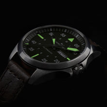 Load image into Gallery viewer, HAMILTON - KHAKI AVIATION PILOT DAY DATE AUTO H64635560
