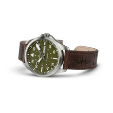 Load image into Gallery viewer, HAMILTON - KHAKI AVIATION PILOT DAY DATE AUTO H64635560
