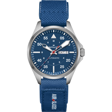 Load image into Gallery viewer, Khaki Aviation Pilot Day Date Auto - Air-Glaciers Edition - H64655941
