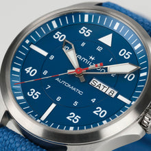 Load image into Gallery viewer, Khaki Aviation Pilot Day Date Auto - Air-Glaciers Edition - H64655941

