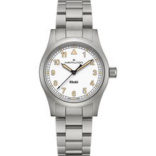 Load image into Gallery viewer, Khaki Field Quartz 38mm - H69401110
