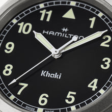 Load image into Gallery viewer, Khaki Field Quartz 38mm - H69401130
