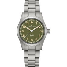 Load image into Gallery viewer, Khaki Field Quartz 38mm - H69401160
