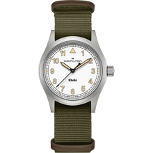 Load image into Gallery viewer, Khaki Field Quartz 38mm - H69401910
