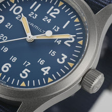 Load image into Gallery viewer, HAMILTON - KHAKI FIELD MECHANICAL - H69439940
