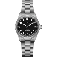 Load image into Gallery viewer, HAMILTON - Khaki Field Titanium auto 36mm Limited Edition Engineered Garments - H70235130
