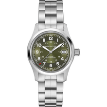 Load image into Gallery viewer, Khaki Field Auto 38 mm - H70455160
