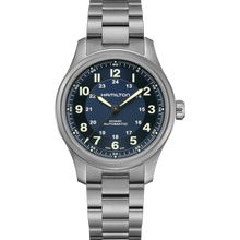 Load image into Gallery viewer, HAMILTON KHAKI FIELD TITANIUM AUTO H70215130
