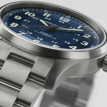 Load image into Gallery viewer, HAMILTON KHAKI FIELD TITANIUM AUTO H70215130
