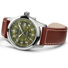 Load image into Gallery viewer, Khaki Field Auto 42mm - H70605560
