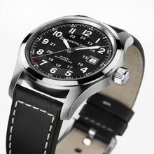 Load image into Gallery viewer, HAMILTON Khaki Field Auto 42 mm H70605733
