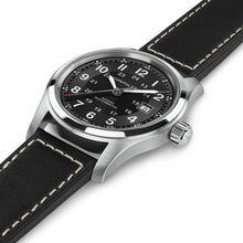 Load image into Gallery viewer, HAMILTON Khaki Field Auto 42 mm H70605733
