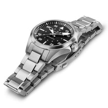 Load image into Gallery viewer, HAMILTON - KHAKI AVIATION PILOT AUTO H76215130
