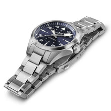 Load image into Gallery viewer, HAMILTON - KHAKI AVIATION PILOT AUTO H76215140
