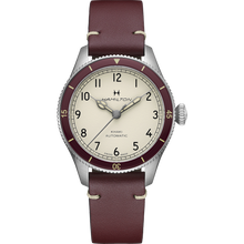 Load image into Gallery viewer, Khaki Aviation Pilot Pioneer 38 mm - H76265810
