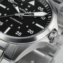 Load image into Gallery viewer, Hamilton - Khaki Aviation Pilot Auto 39mm Automatic | 39mm | H76305130
