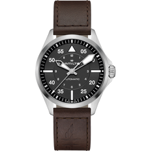 Load image into Gallery viewer, Hamilton - Khaki Aviation Pilot Auto 39mm Automatic | 39mm | H76305530
