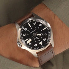Load image into Gallery viewer, Hamilton - Khaki Aviation Pilot Auto 39mm Automatic | 39mm | H76305530
