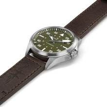 Load image into Gallery viewer, Hamilton - Khaki Aviation Pilot Auto 39mm Automatic | 39mm | H76305560
