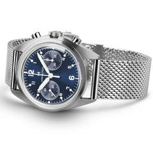 Load image into Gallery viewer, HAMILTON Khaki Aviation Pilot Pioneer Mechanical Chrono H76409140
