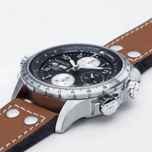 Load image into Gallery viewer, HAMILTON  KHAKI AVIATION X-WIND AUTO CHRONO 44MM H77616533
