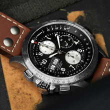 Load image into Gallery viewer, HAMILTON  KHAKI AVIATION X-WIND AUTO CHRONO 44MM H77616533
