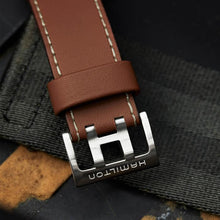 Load image into Gallery viewer, HAMILTON  KHAKI AVIATION X-WIND AUTO CHRONO 44MM H77616533
