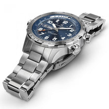 Load image into Gallery viewer, HAMILTON  KHAKI AVIATION X-WIND DAY DATE AUTO H77765141
