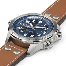 Load image into Gallery viewer, HAMILTON  KHAKI AVIATION X-WIND DAY DATE AUTO H77765541
