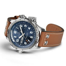 Load image into Gallery viewer, HAMILTON  KHAKI AVIATION X-WIND DAY DATE AUTO H77765541
